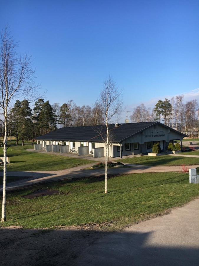 Varbergs GK Västra Hotell Tvååker Exteriör bild